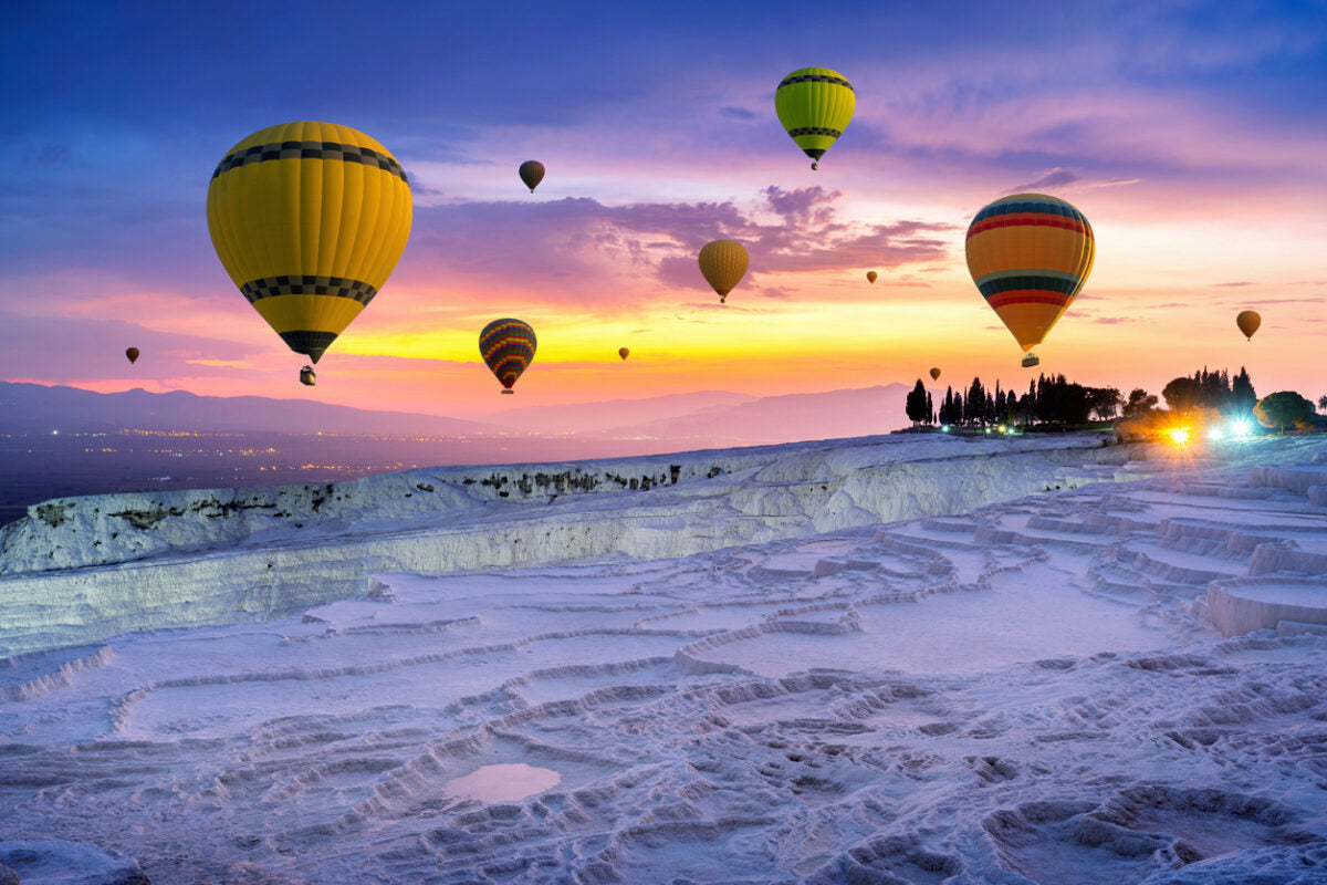 Design your perfect Turkey tour