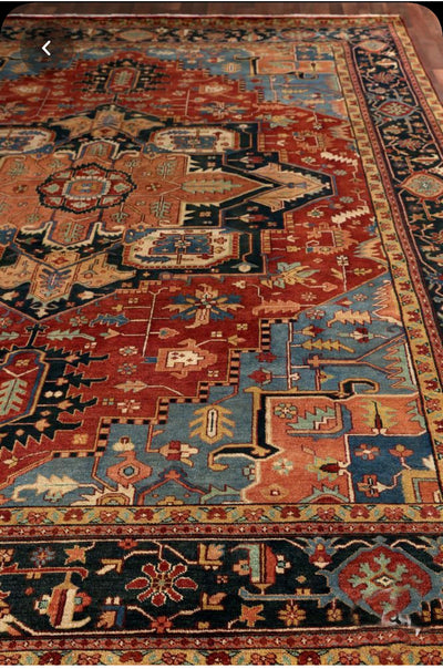 Rug Shopping Tour with Expert