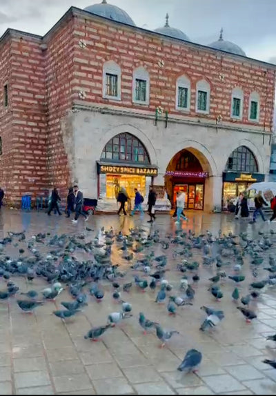 Shopping Tour Grand Bazaar / Spice Bazaar