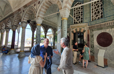 Design your perfect Istanbul tour