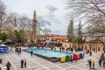 Bursa Day Tour from Istanbul