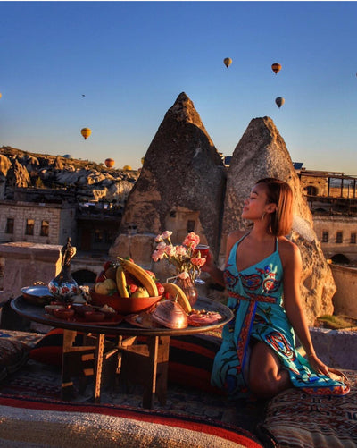 Cappadocia Highlights Tour