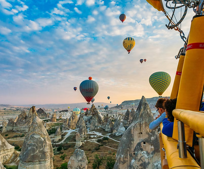 Cappadocia Highlights Tour