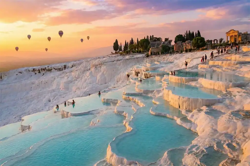 Pamukkale