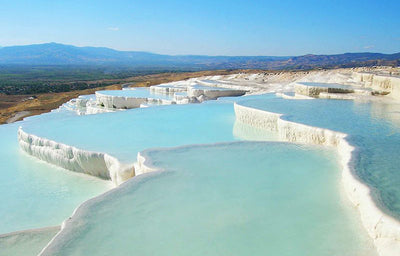 Pamukkale Highlights Tour from Ephesus
