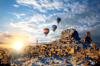 Cappadocia Highlights Tour