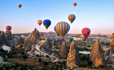 Cappadocia Highlights Tour